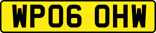 WP06OHW