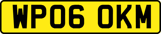 WP06OKM
