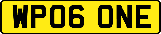 WP06ONE