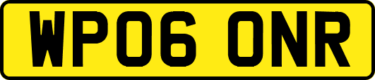 WP06ONR