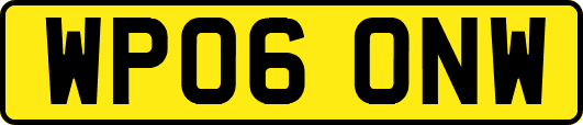 WP06ONW