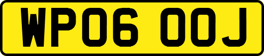 WP06OOJ