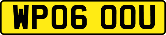 WP06OOU