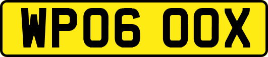 WP06OOX