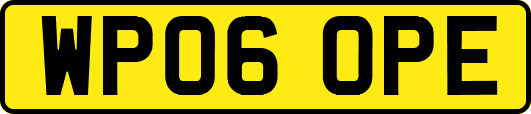 WP06OPE