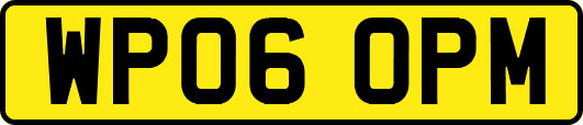WP06OPM