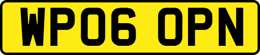 WP06OPN