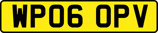 WP06OPV