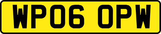 WP06OPW