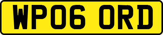 WP06ORD