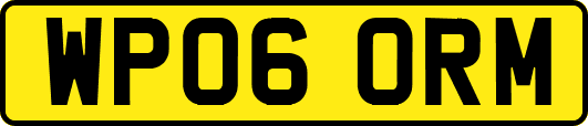 WP06ORM