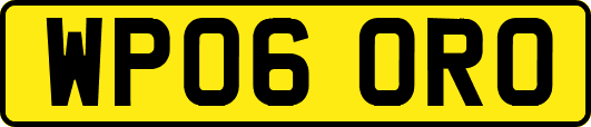 WP06ORO