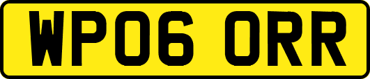 WP06ORR