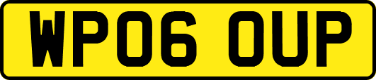 WP06OUP