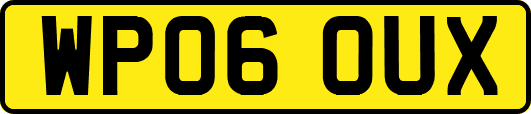 WP06OUX