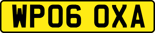 WP06OXA