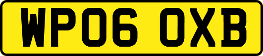 WP06OXB