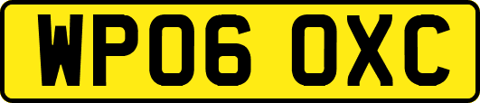WP06OXC