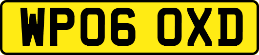WP06OXD