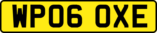 WP06OXE