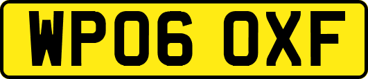 WP06OXF