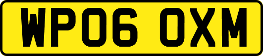 WP06OXM