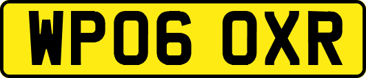 WP06OXR