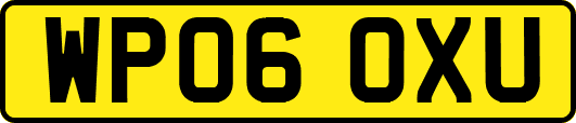 WP06OXU