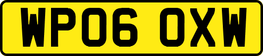 WP06OXW