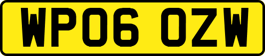 WP06OZW