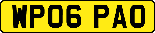 WP06PAO