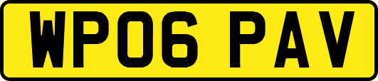 WP06PAV