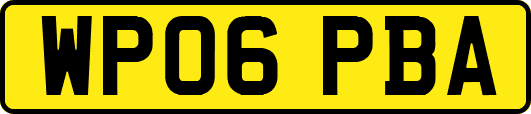 WP06PBA