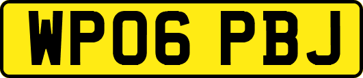 WP06PBJ