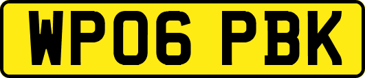 WP06PBK