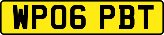 WP06PBT