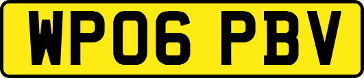 WP06PBV