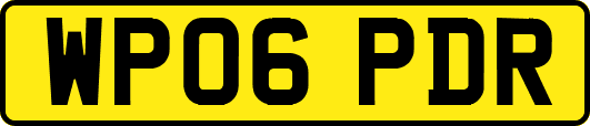 WP06PDR
