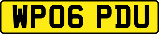 WP06PDU