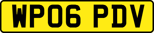 WP06PDV