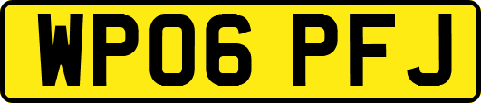 WP06PFJ