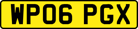 WP06PGX