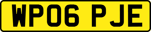 WP06PJE
