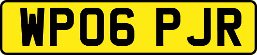WP06PJR