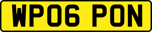 WP06PON