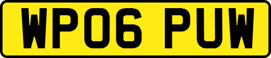 WP06PUW