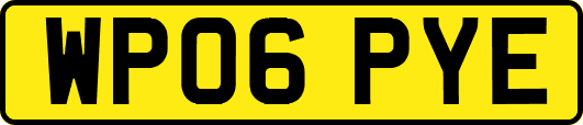 WP06PYE