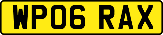 WP06RAX