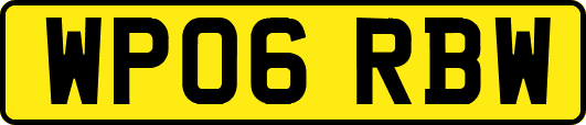 WP06RBW