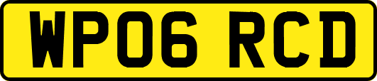 WP06RCD
